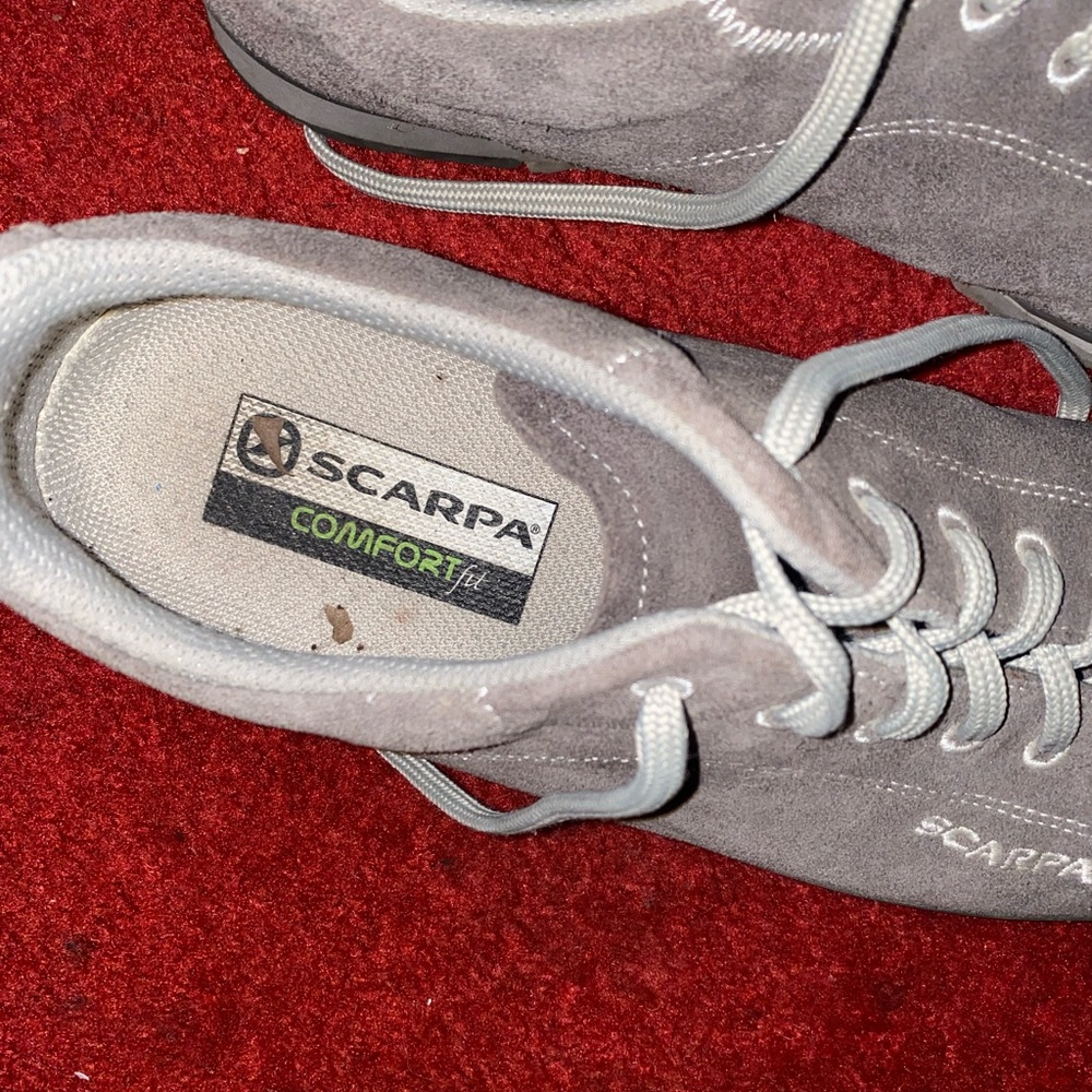 Lightweight kicks - Picture 3 of 4